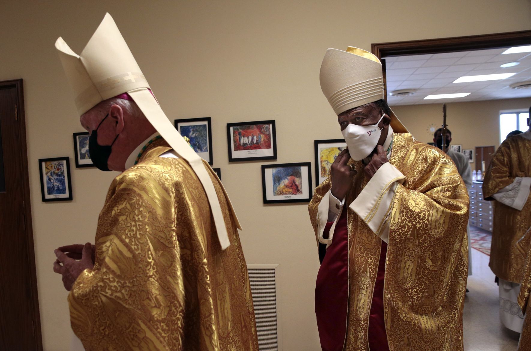 McGovern becomes Ninth Bishop of Belleville